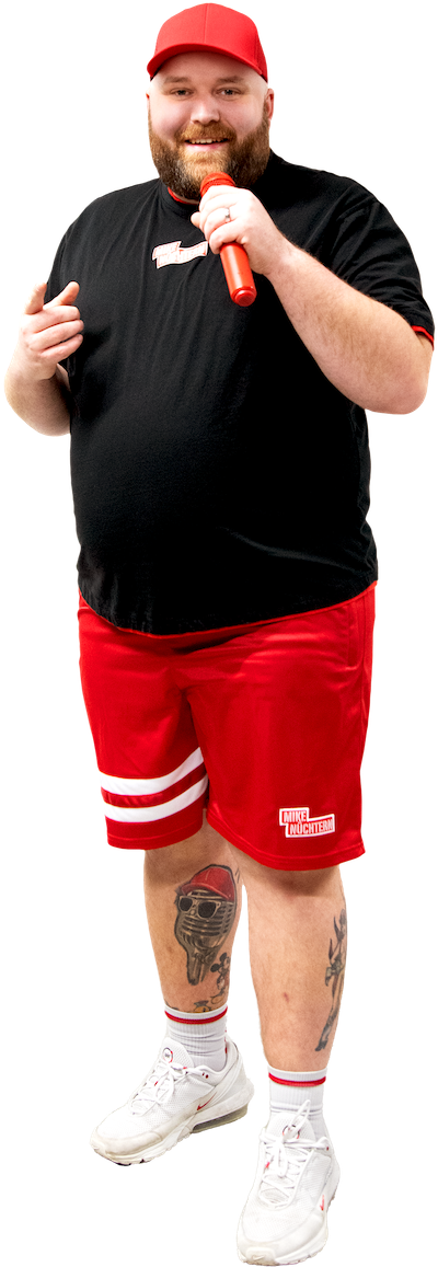 Mike Nüchtern - Die Stimmungskanone aus Ostbelgien